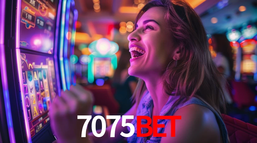 7075BET: Seu Cassino Premiado com Pagamentos Rápidos