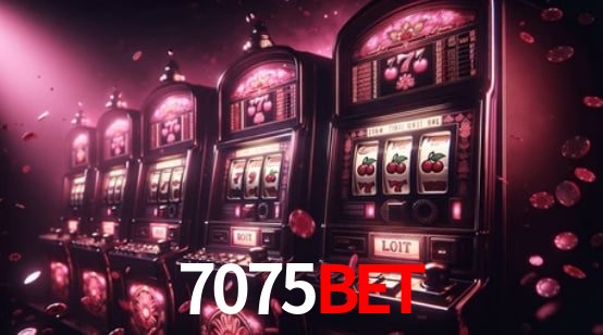 Bônus de Boas-vindas 7075BET