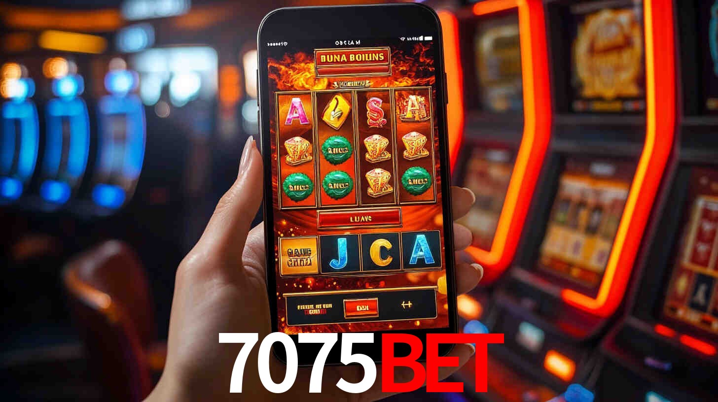 7075 BET vip