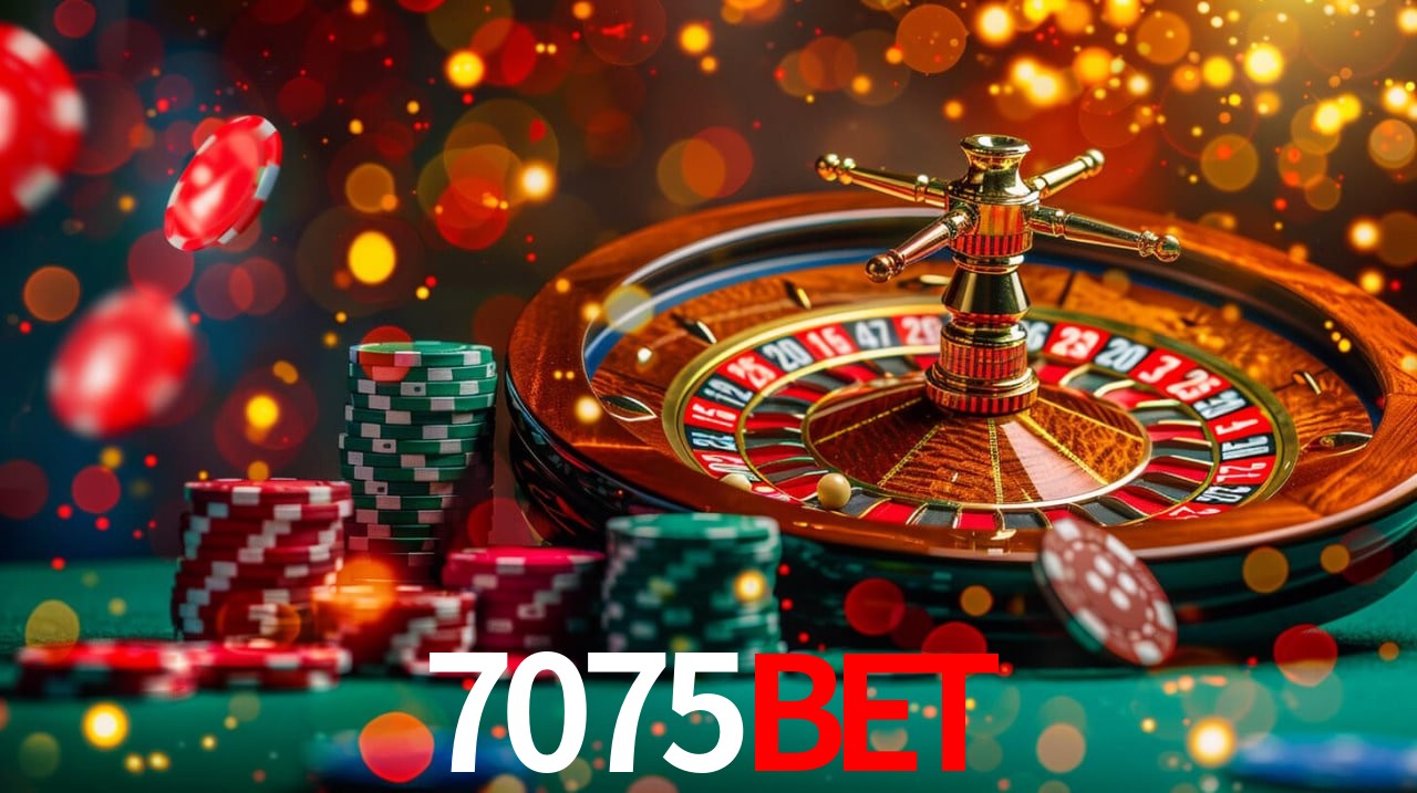 Mesa de Blackjack 7075BET