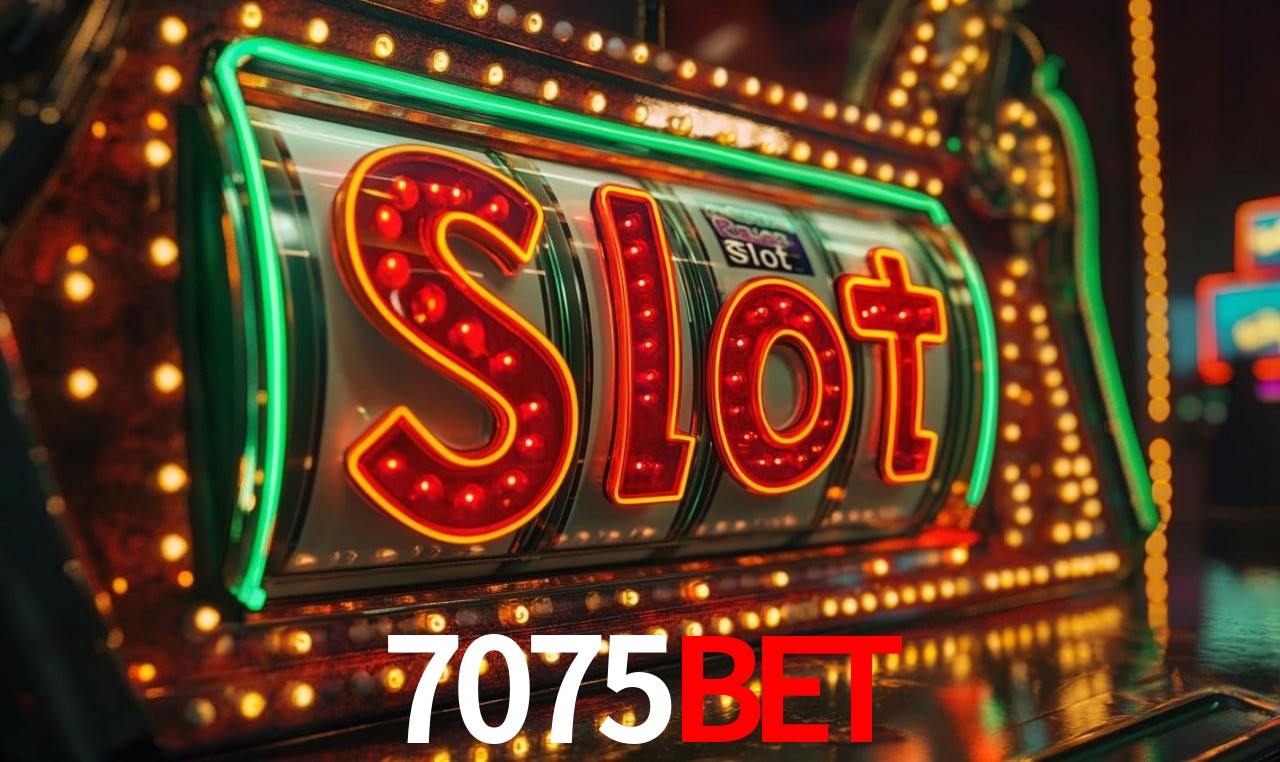 Provedores de Jogos 7075BET
