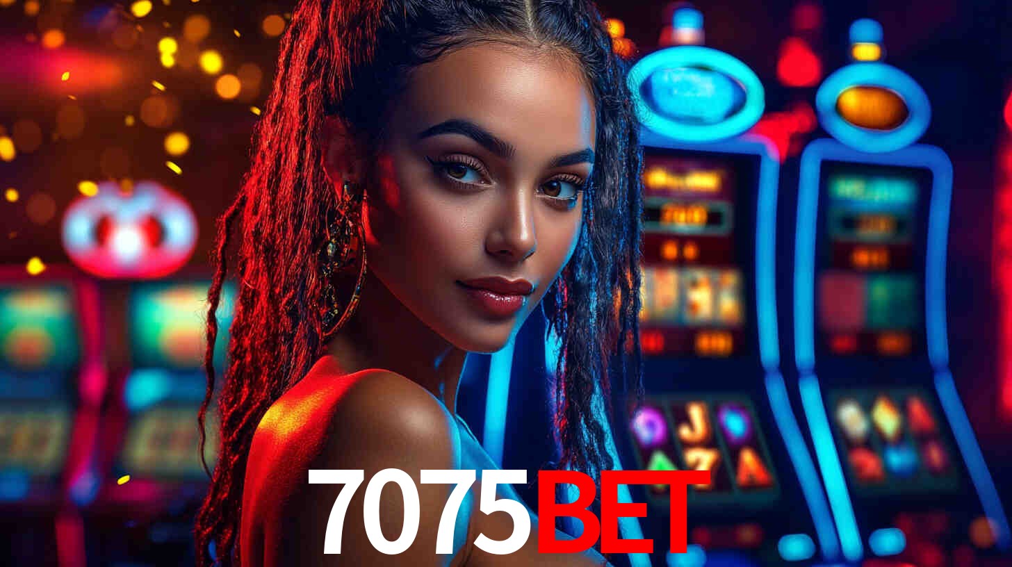 Interface do App 7075BET