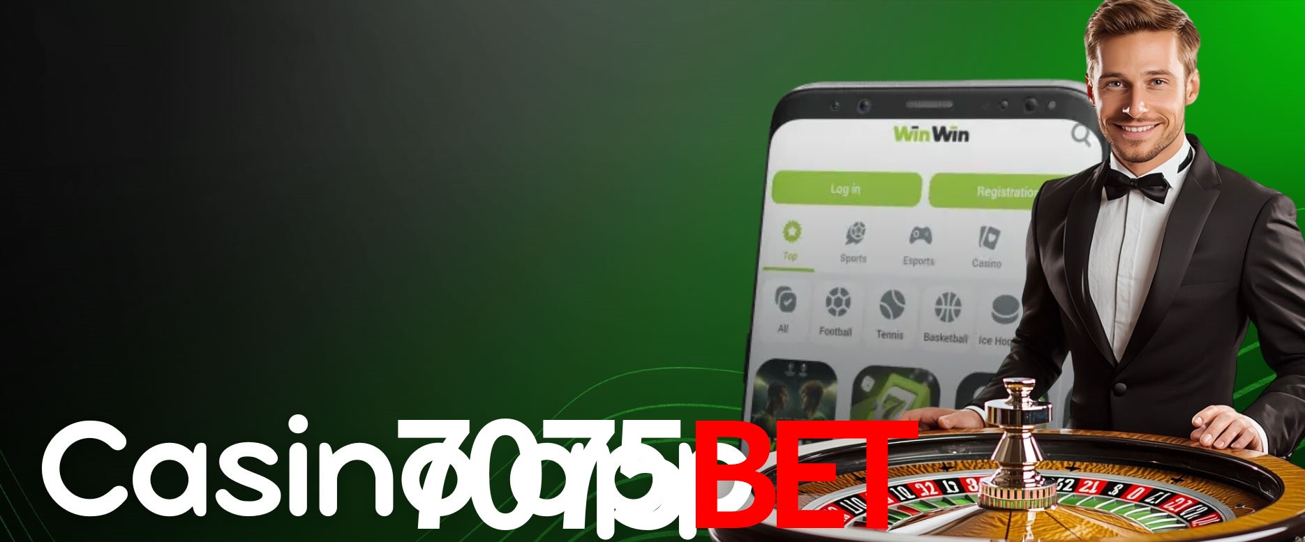 Descubra o Mundo do Cassino Online com 7075BET