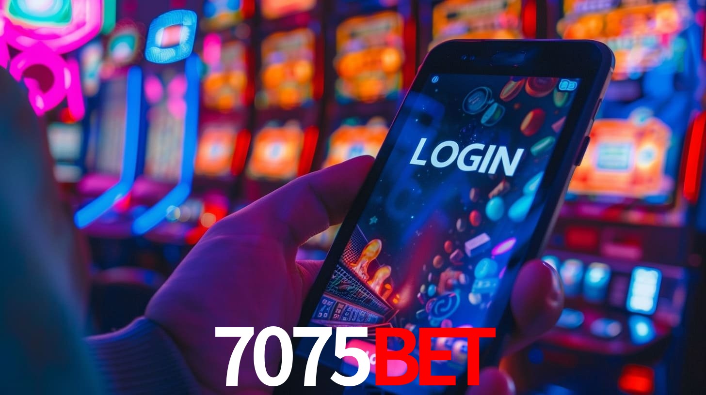 Casino Ao Vivo 7075BET