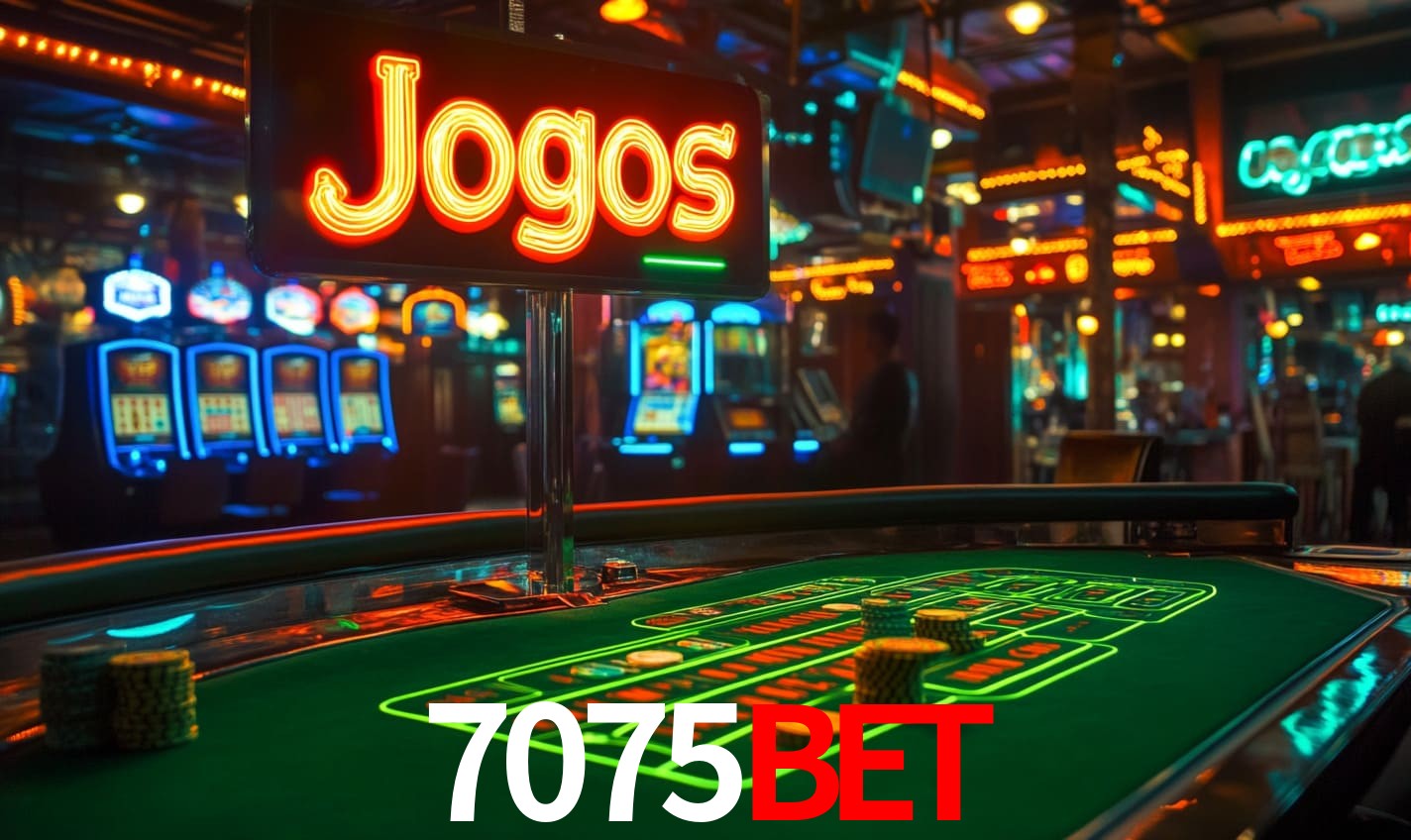 Recursos de Bônus 7075BET