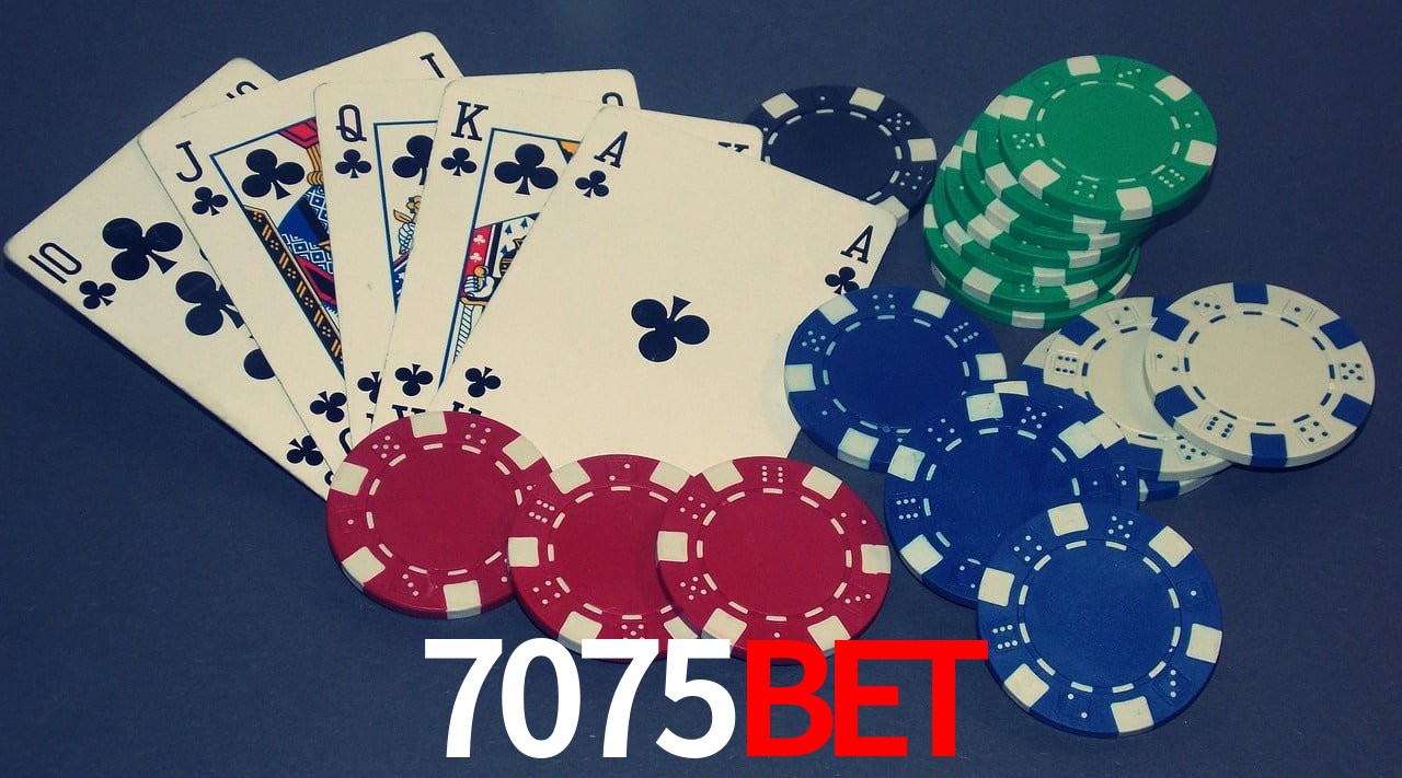 Casino Ao Vivo 7075BET