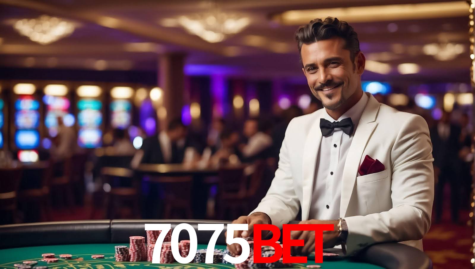 Casino Ao Vivo 7075BET