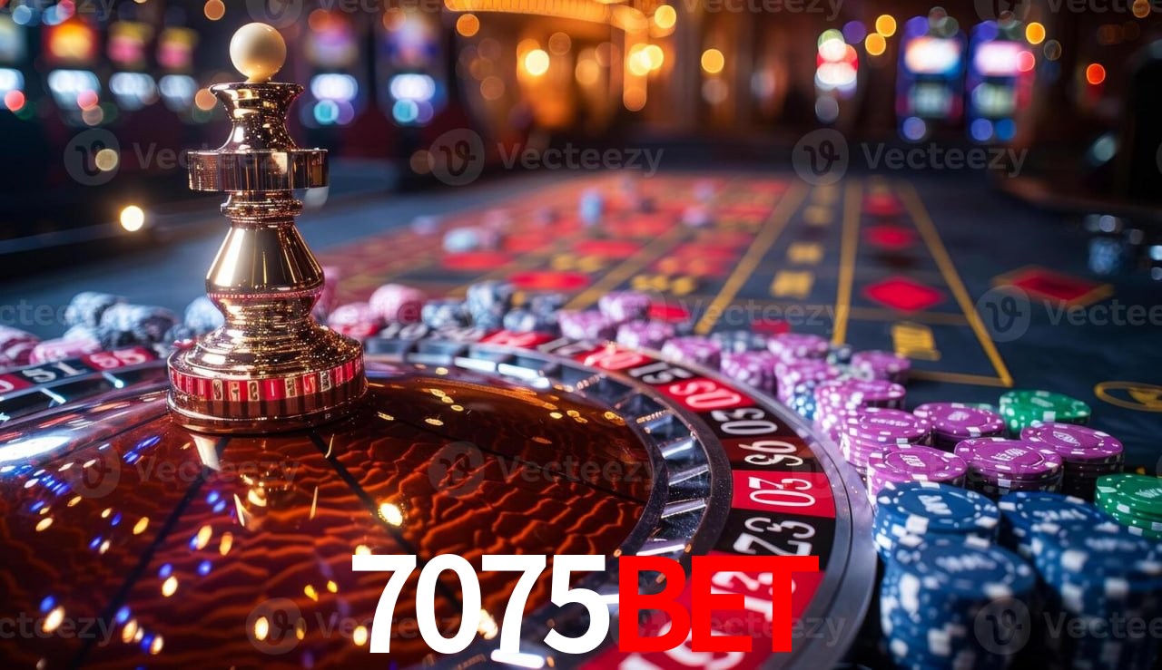 Descubra o Mundo do Cassino Online com 7075BET