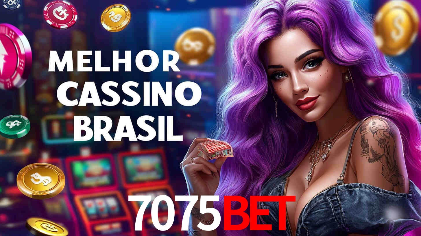 Apostas de Tênis 7075BET