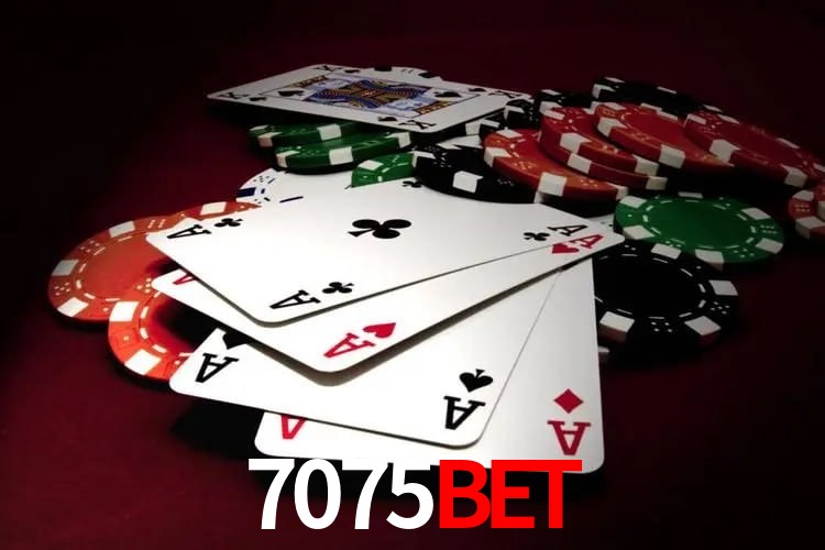 Jogos de Slot 7075BET