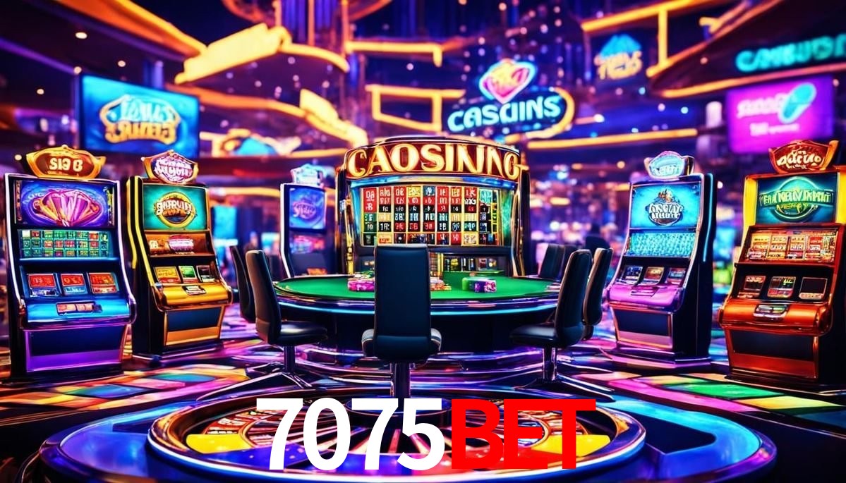 Promoção Relâmpago 7075BET
